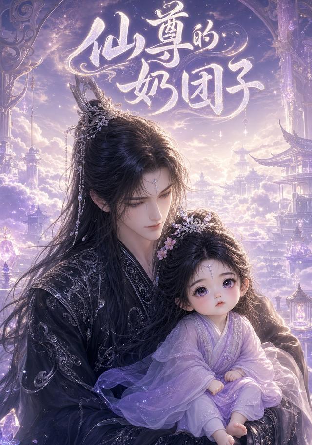 仙尊的奶团子 cover
