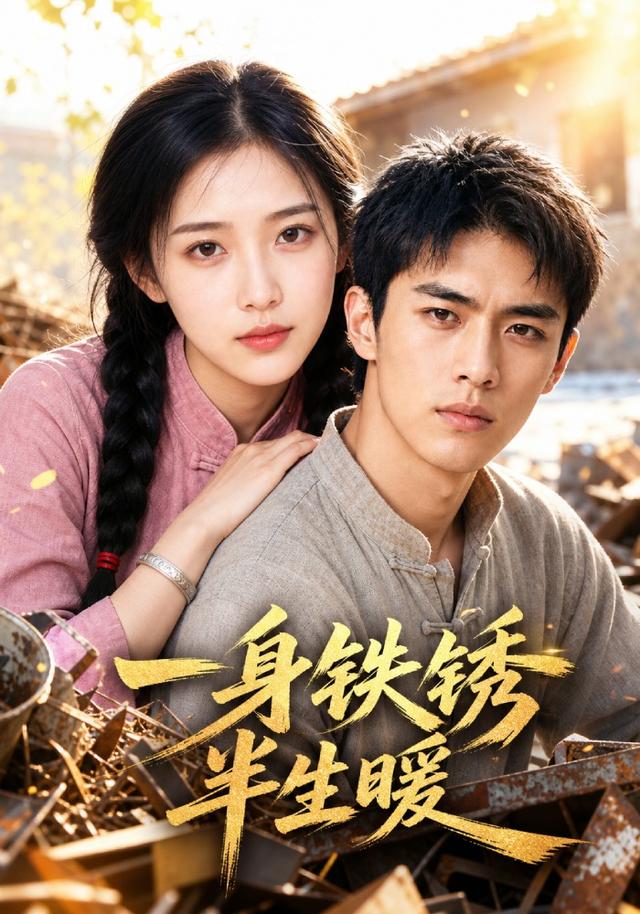 一身铁锈半生暖 cover