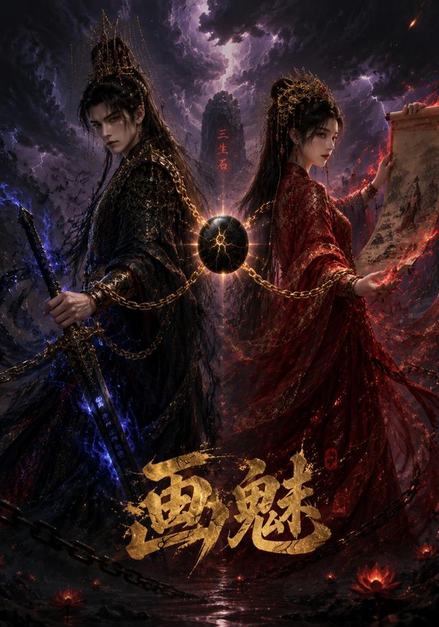 画魅 cover