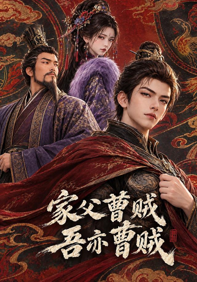 家父曹贼，吾亦曹贼