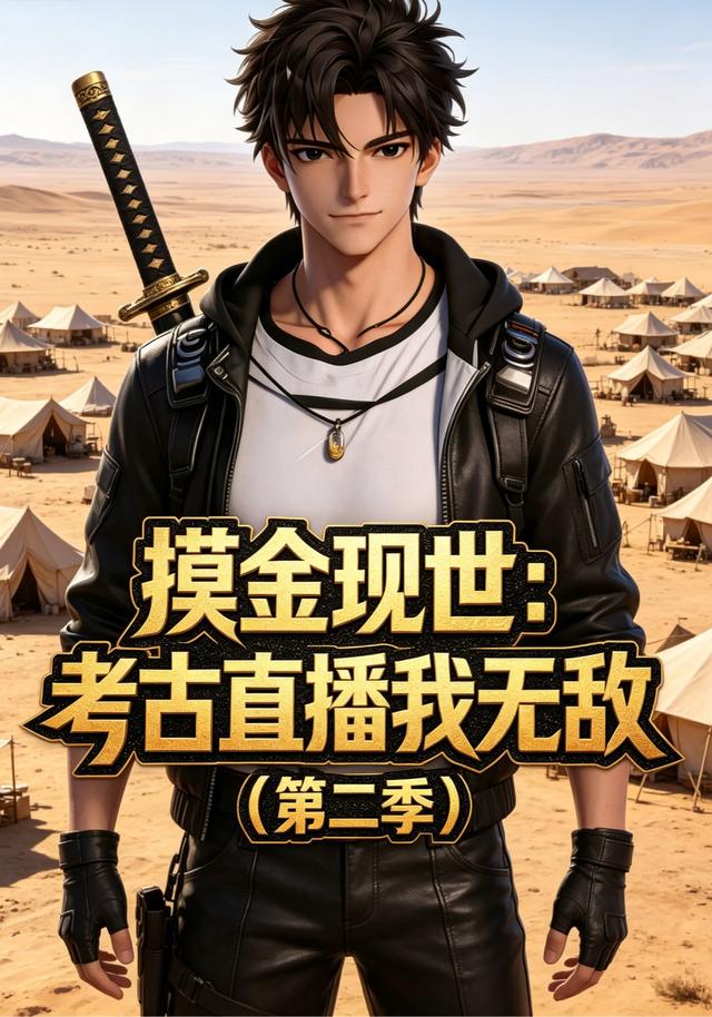 摸金现世：考古直播我无敌（第二季）