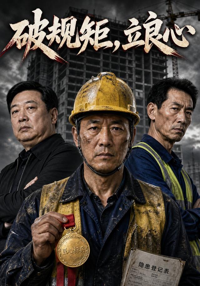 破规矩，立良心