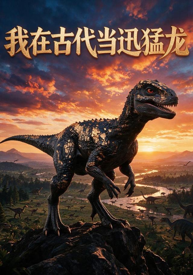 我在古代当迅猛龙