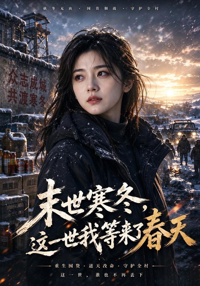 末世寒冬，这一世我等来了春天