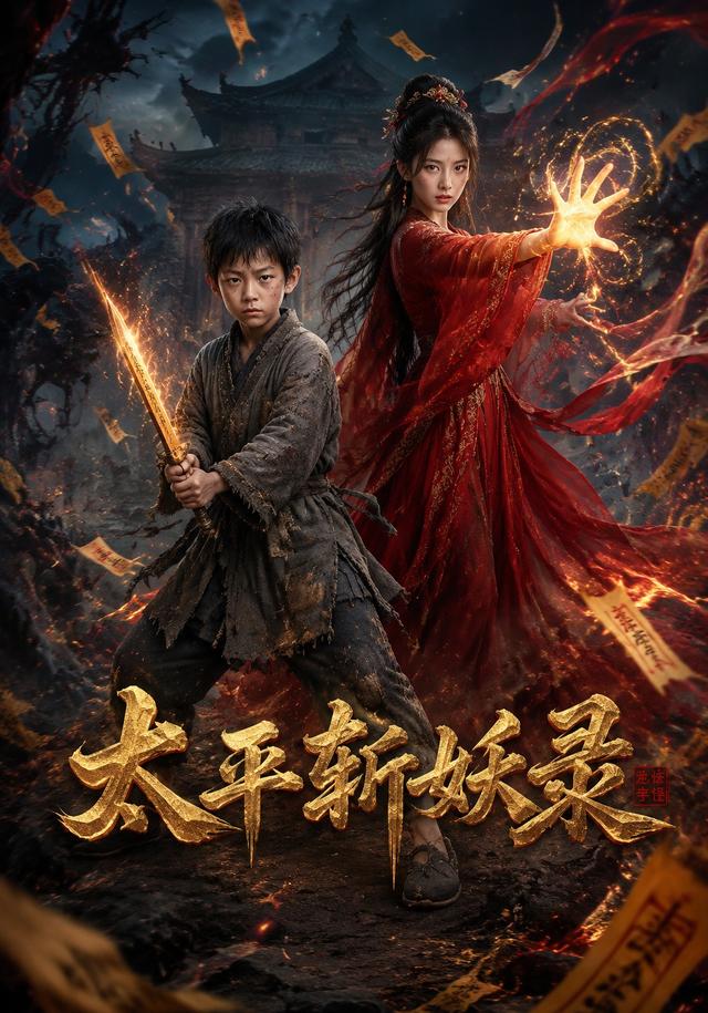 太平斩妖录