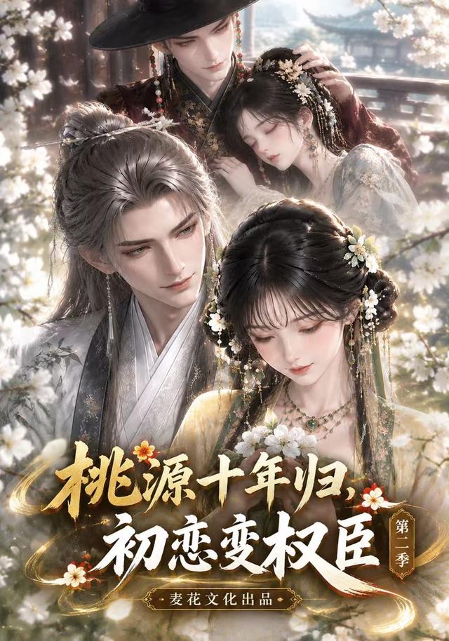 桃源十年归，初恋变权臣第二季