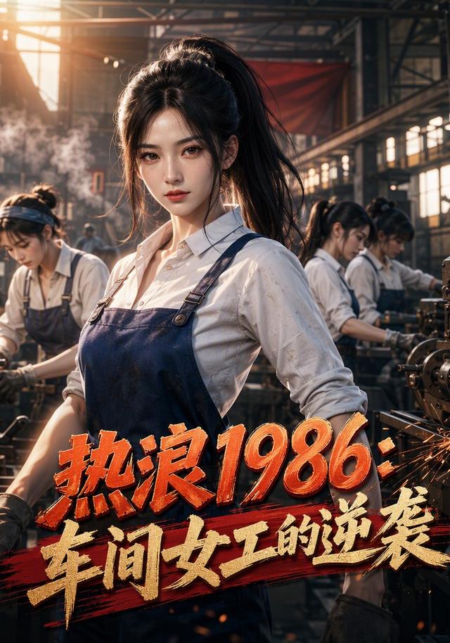 热浪1986:车间女工的逆袭 cover
