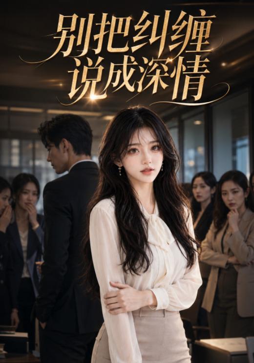 别把纠缠说成真情 cover