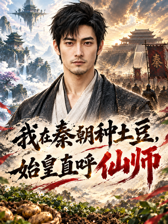 我在秦朝种土豆，始皇直呼仙师 cover