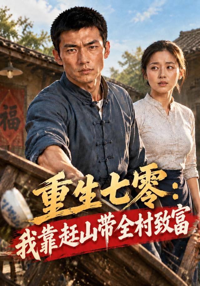 重生七零：我靠赶山带全村致富