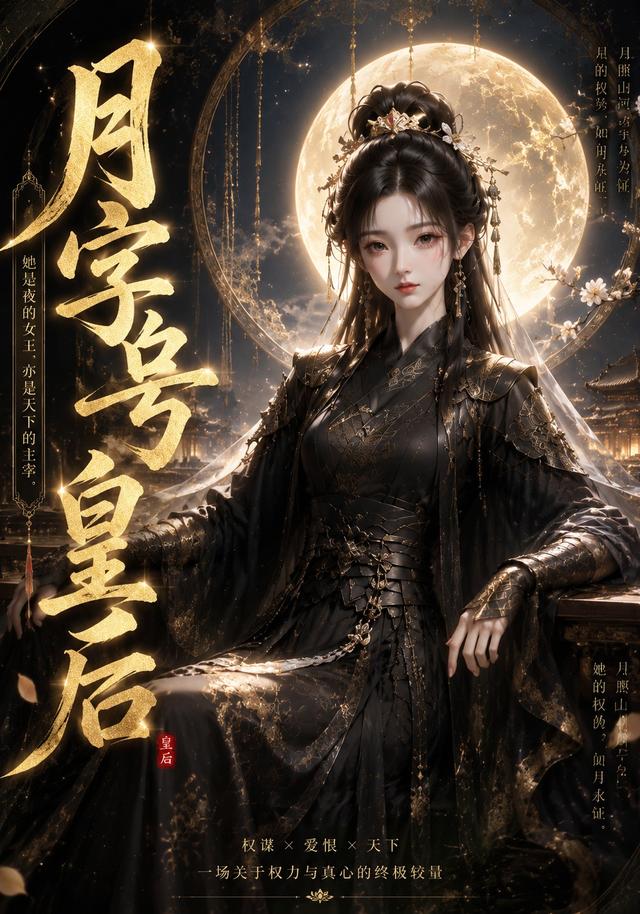 月字号皇后