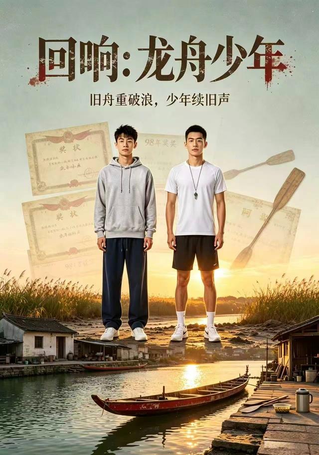 回响：龙舟少年 cover