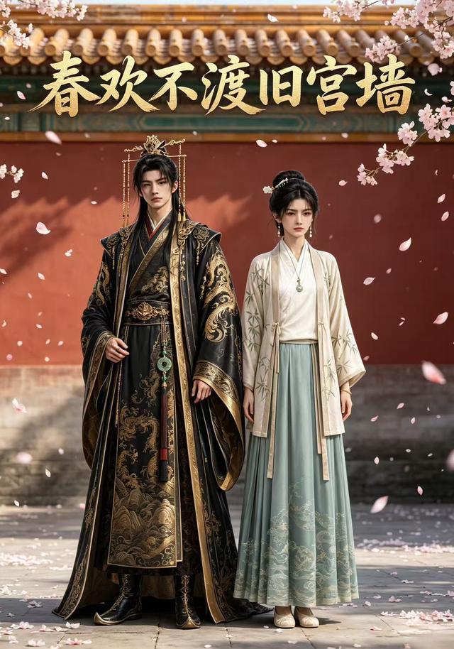 春欢不渡旧宫墙 cover