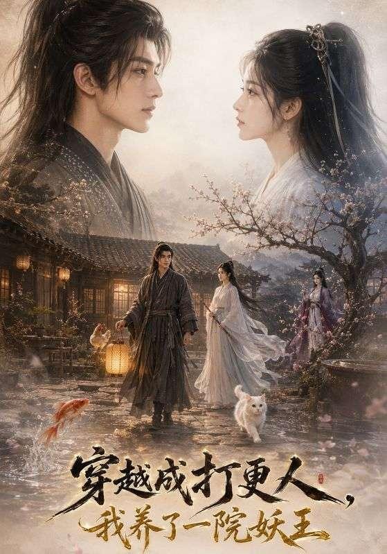 穿越成打更人，我养了一院妖王