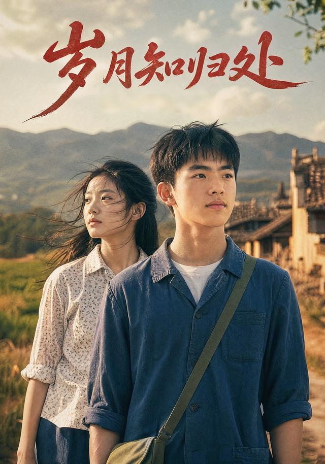 岁月知归处 cover