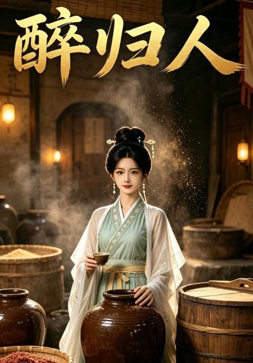 醉归人 cover