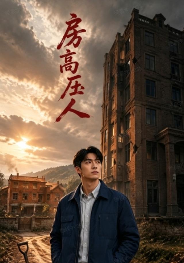 房高压人 cover