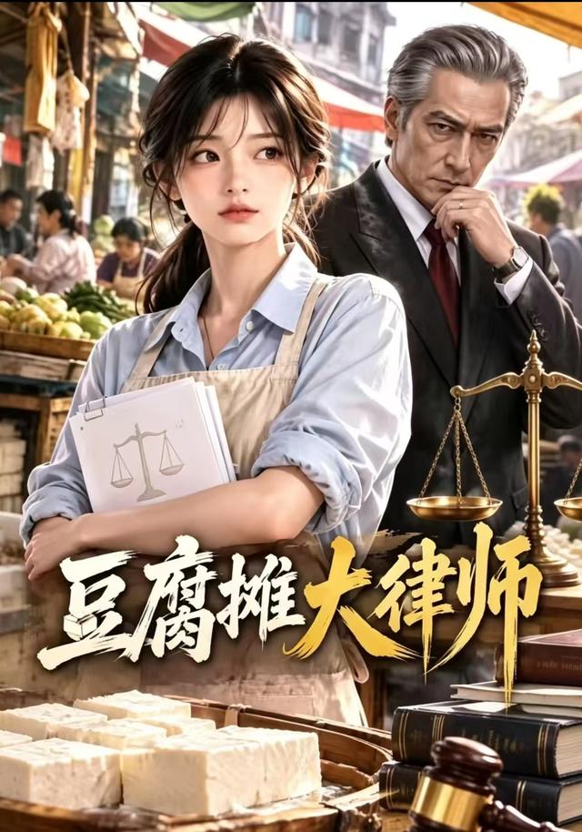 豆腐摊大律师