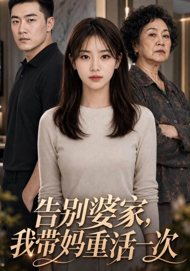 告别婆家，我带妈重活一次