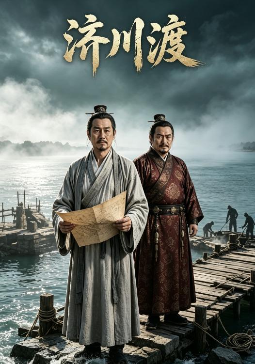 济川渡 cover