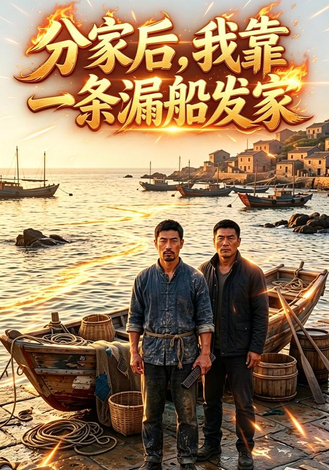 分家后，我靠一条漏船发家