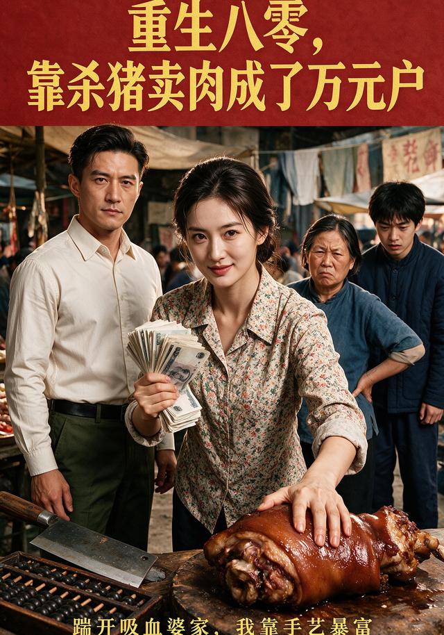 重生八零靠杀猪卖肉成了万元户