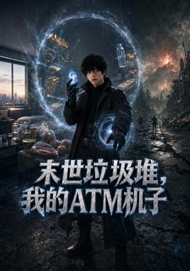 末世垃圾堆，我的ATM机子