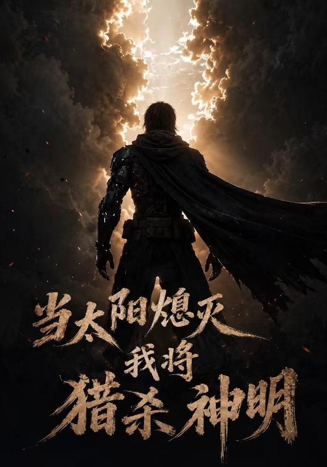 当太阳熄灭：我将猎杀神明！