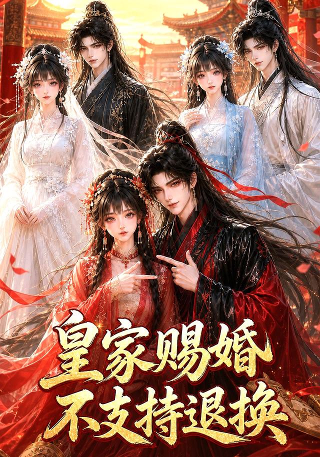 皇家赐婚不支持退换