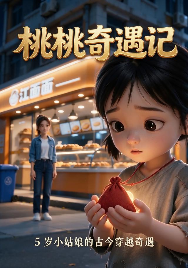 桃桃奇遇记