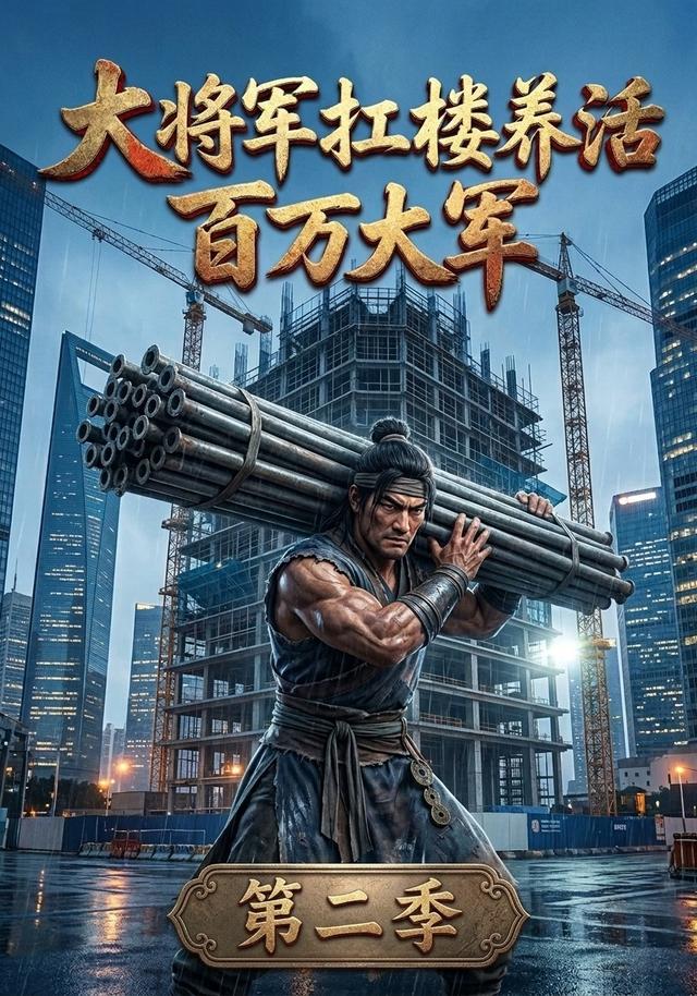 大将军扛楼养活百万大军第二季