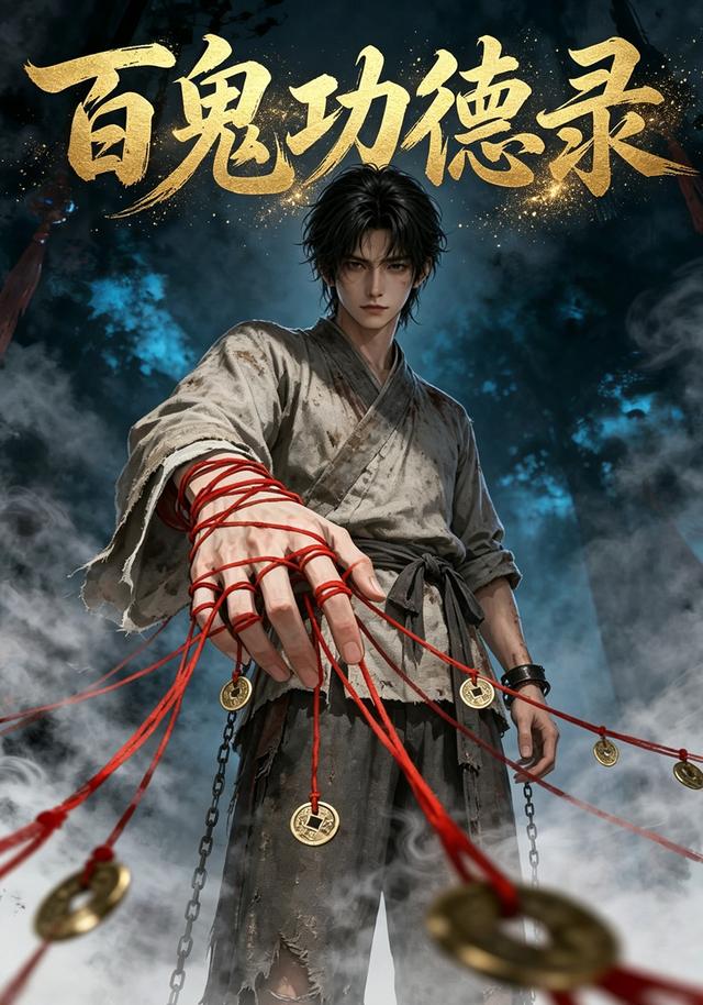 百鬼功德录 cover