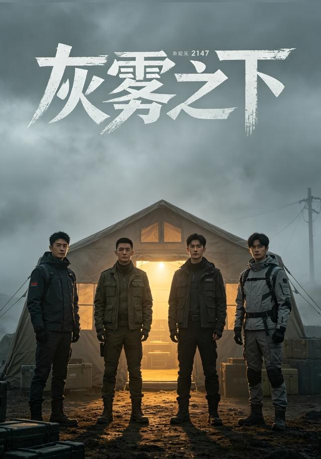 灰雾之下