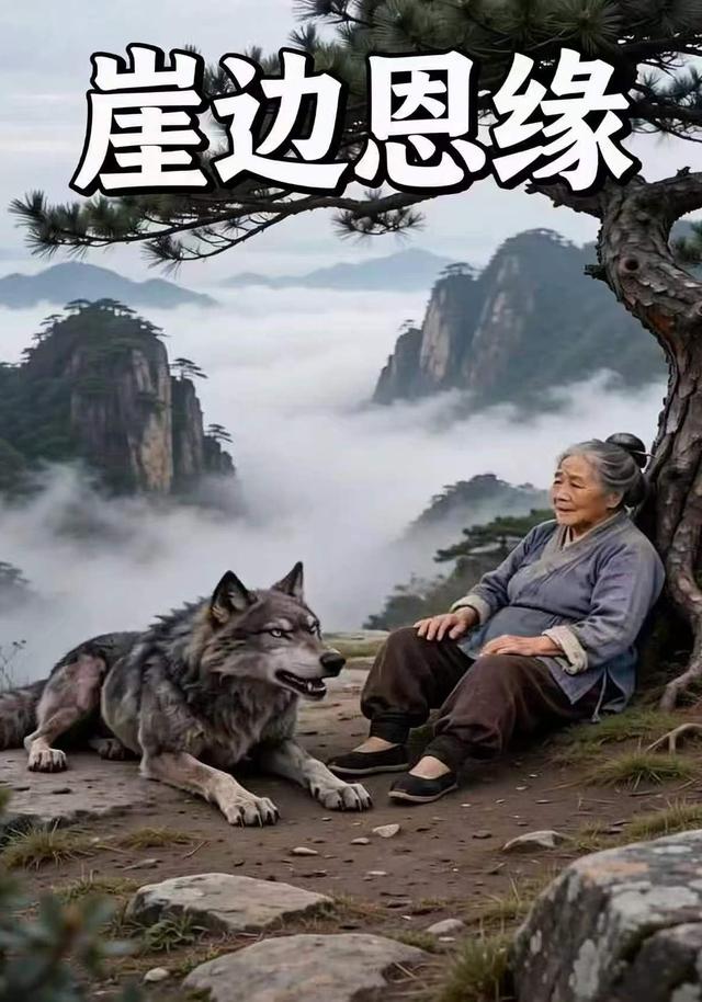 崖边恩缘