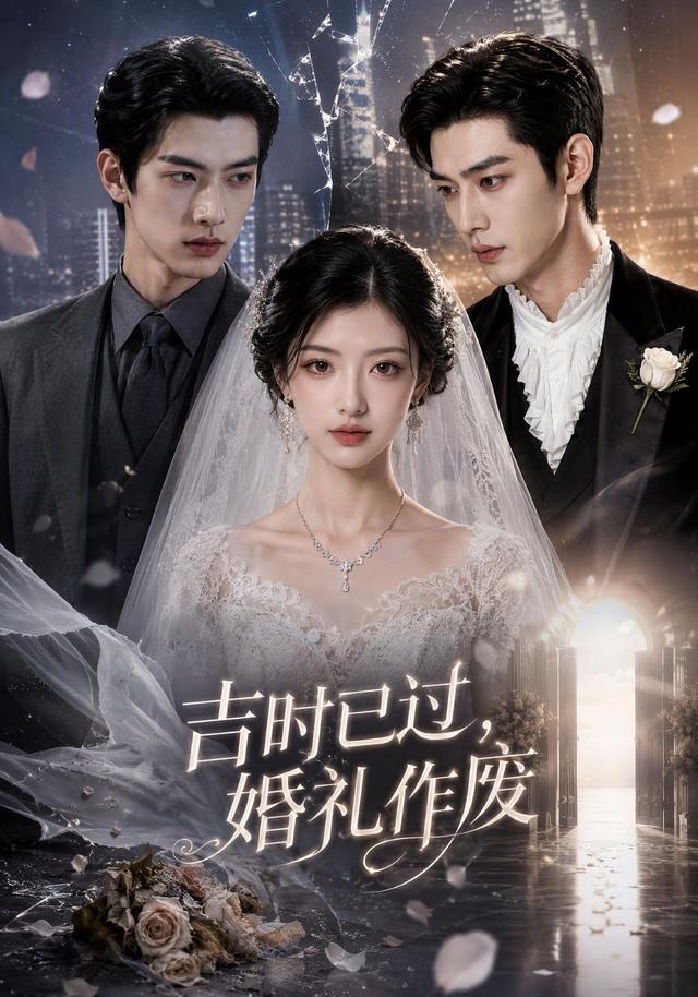吉时已过，婚礼作废