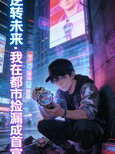 逆转未来：我在都市捡漏成首富 cover