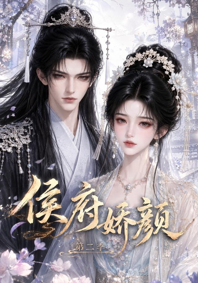侯府娇颜第二季 cover