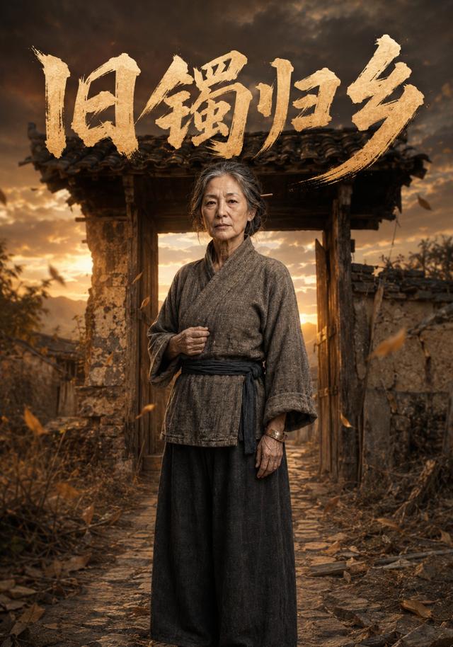 旧镯归乡