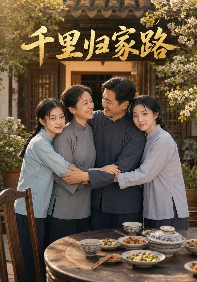 千里归家路 cover