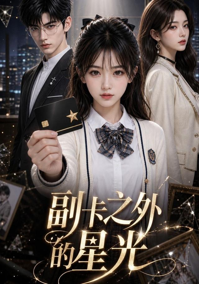 副卡之外的星光 cover