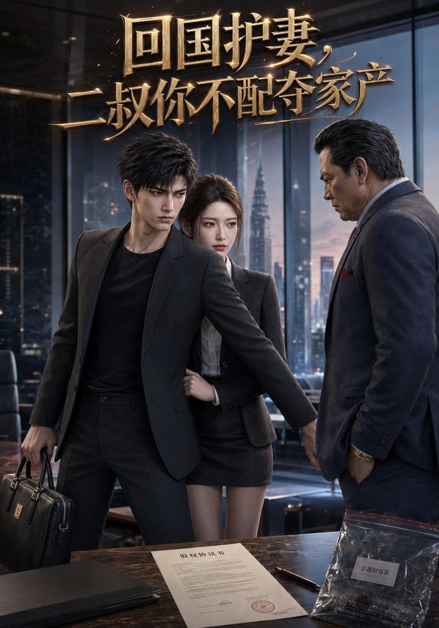 回国护妻，二叔你不配夺家产