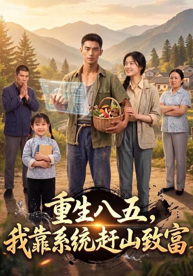 重生八五，我靠系统赶山致富