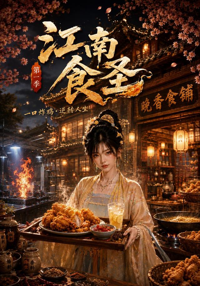 江南食圣第一季