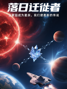 落日迁徙者 cover