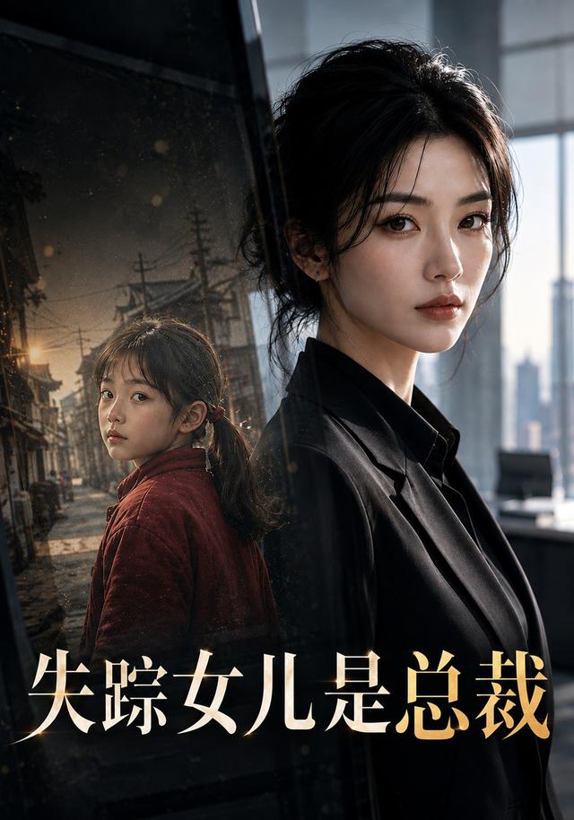 失踪女儿是总裁