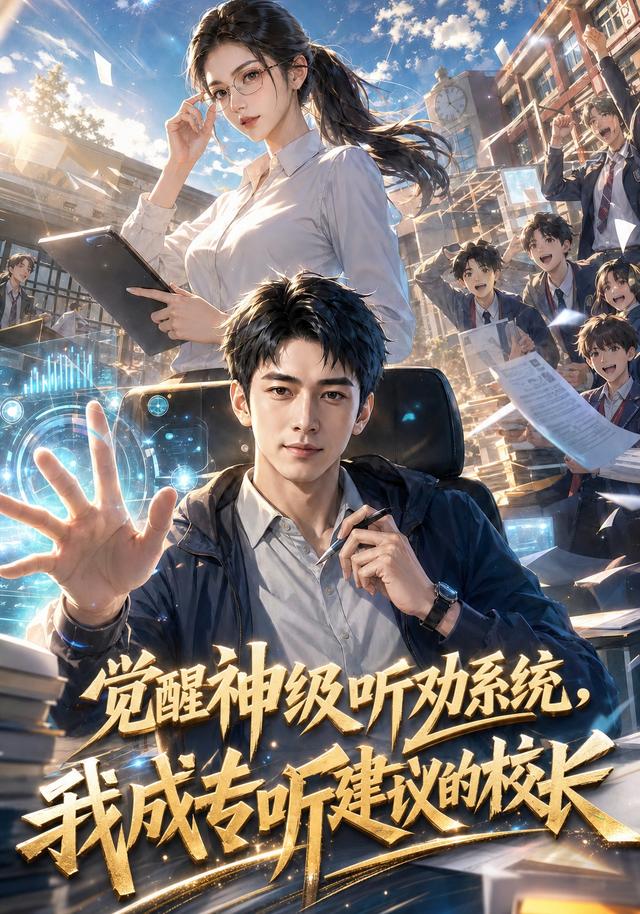 觉醒神级听劝系统，我成专听建议的校长