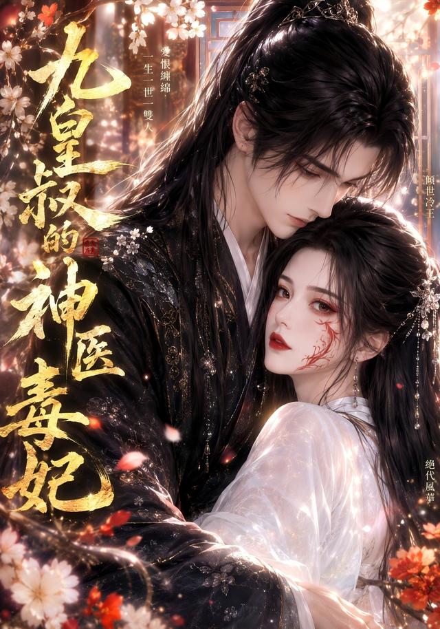 九皇叔的神医毒妃
