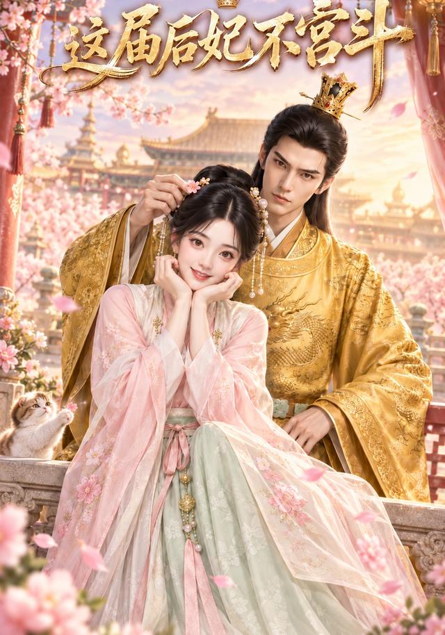 这届后妃不宫斗 cover
