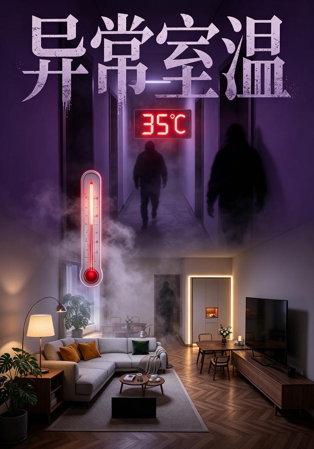 异常室温 cover