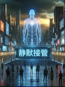Silent Takeover cover